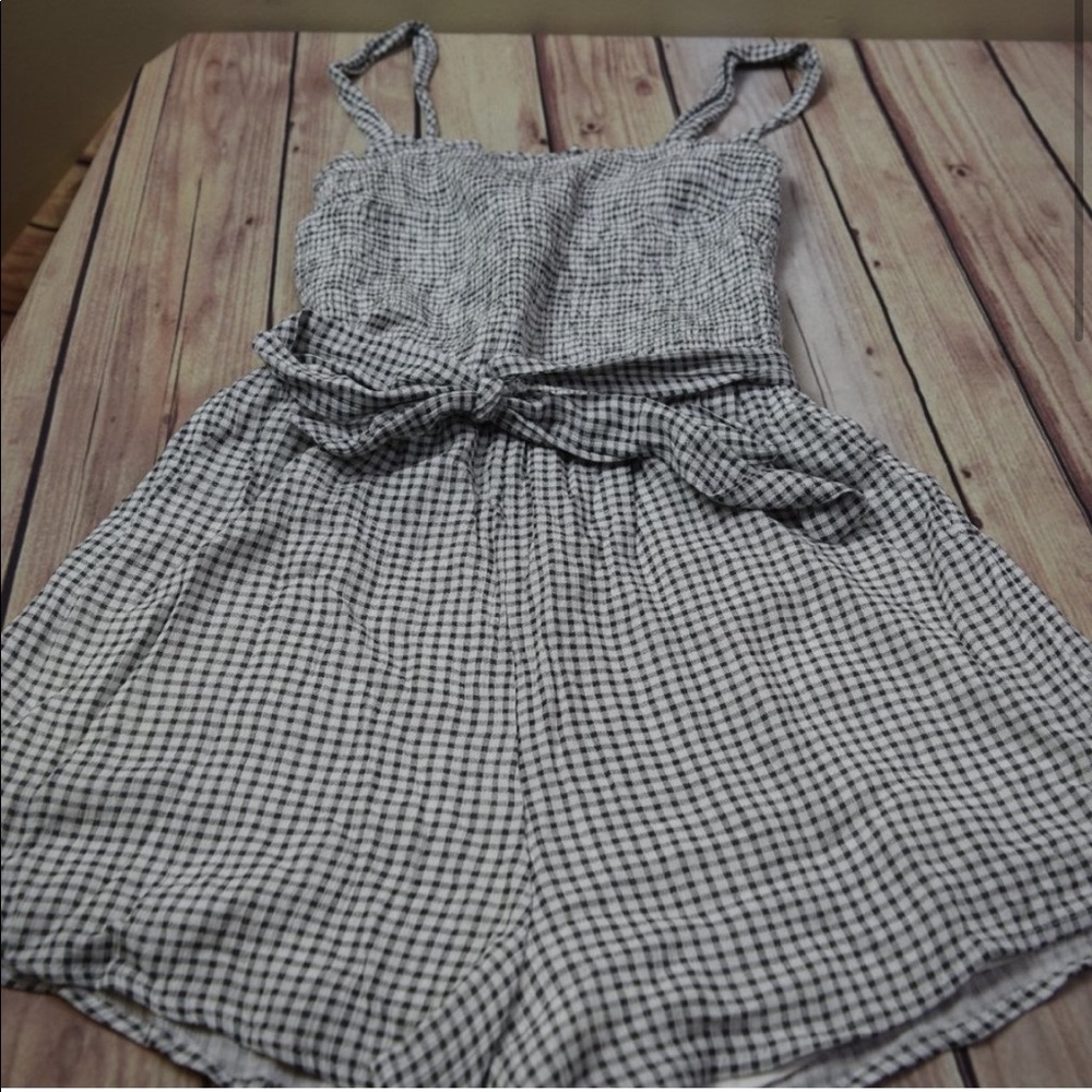 NWOT Abercrombie & Fitch Romper